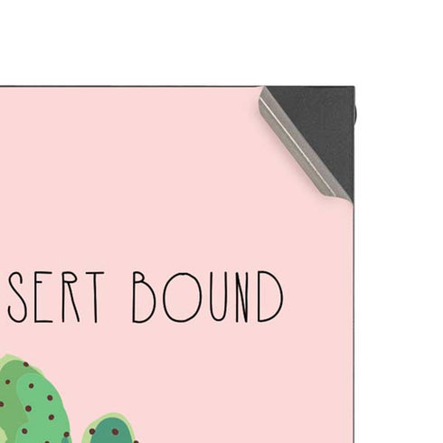 Desert Bound XBox Series X Digital Edition Console Skin